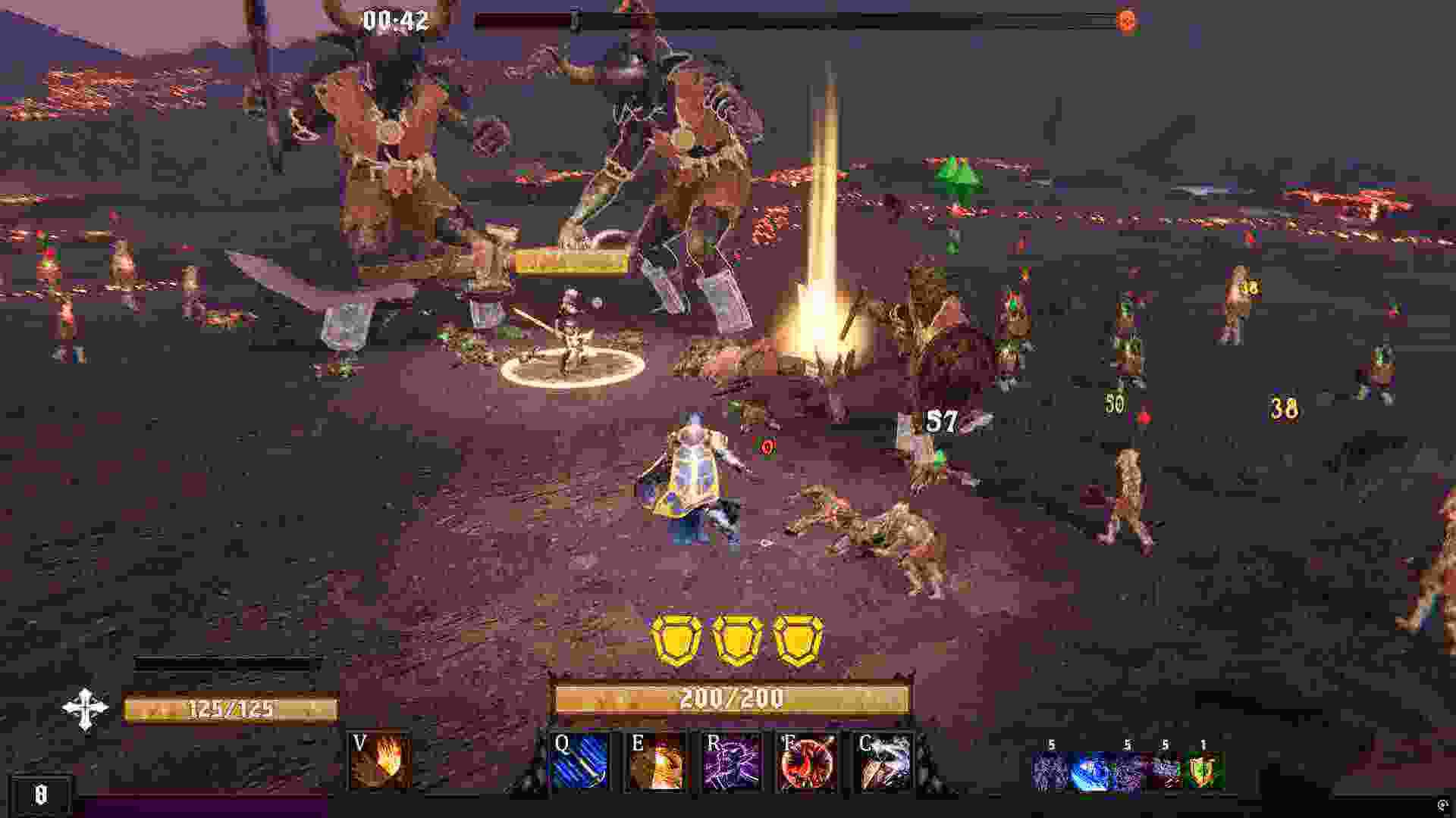 别失去仇恨/Don’t Lose Aggro