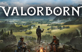 勇士之子/Valorborn