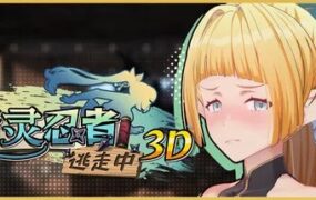 精灵忍者逃走中3D/Flee, My Elven Ninja! 3D