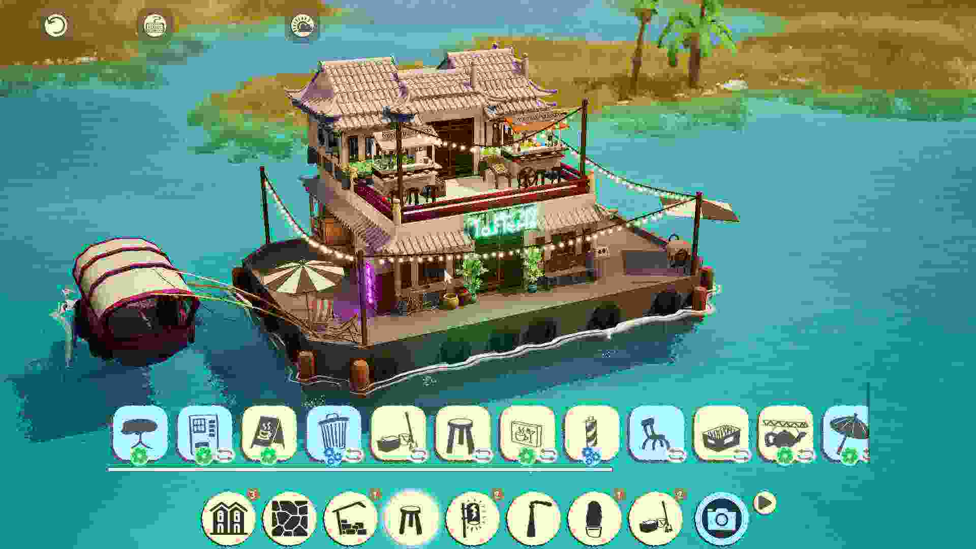 香缇小镇/ShantyTown