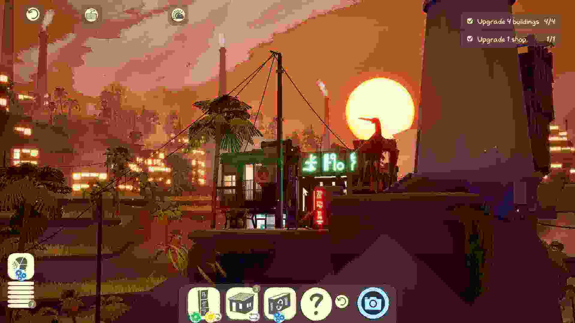 香缇小镇/ShantyTown