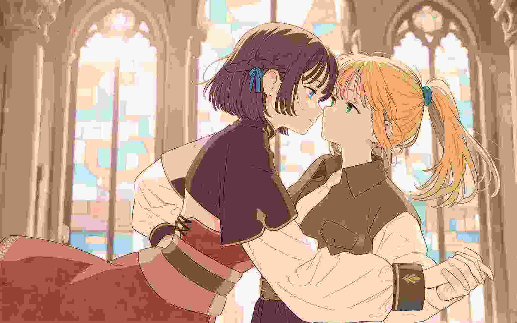 旅居魔女与她的毕业课题/The Sojourning Wise Woman’s Final Quest