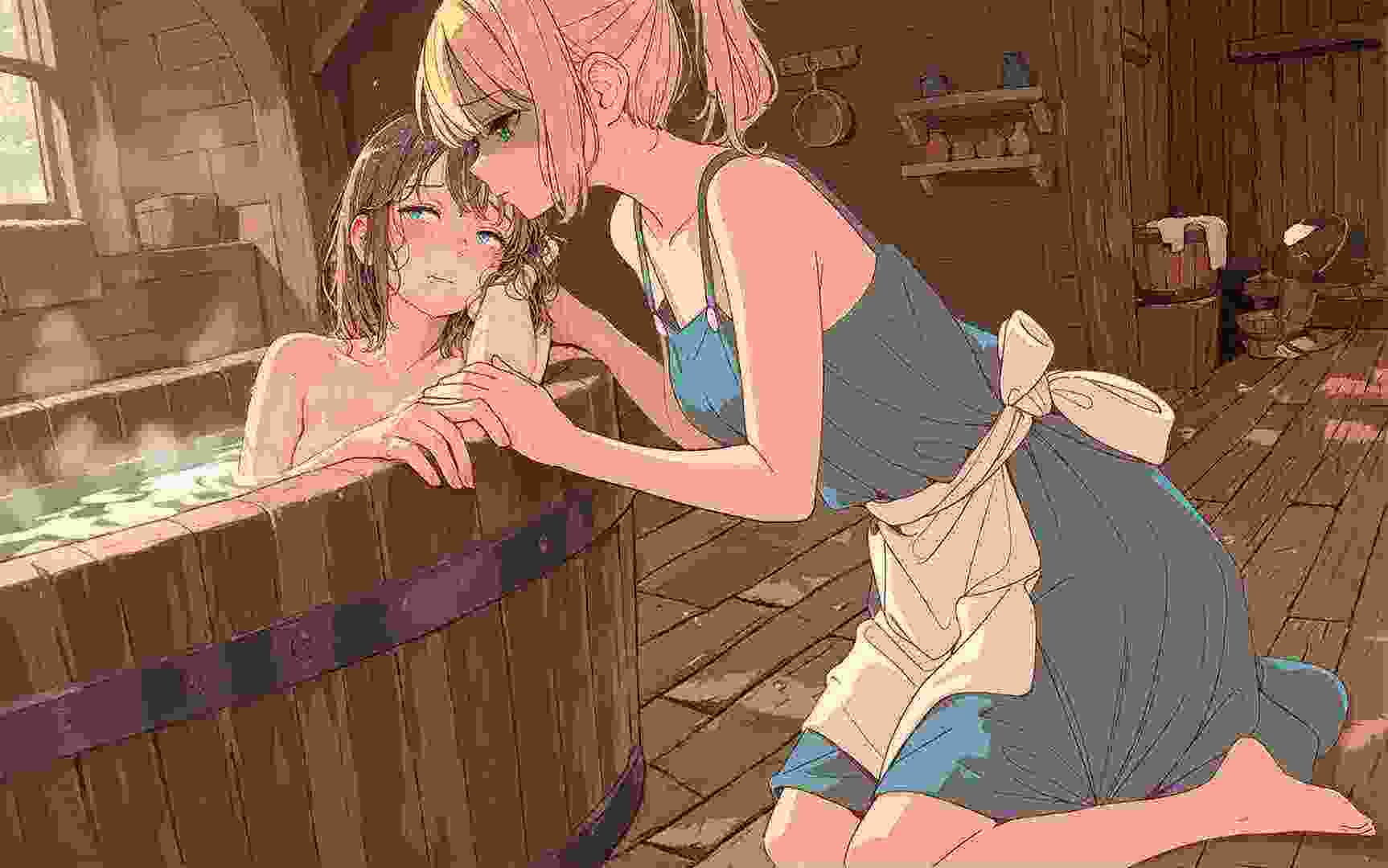 旅居魔女与她的毕业课题/The Sojourning Wise Woman’s Final Quest