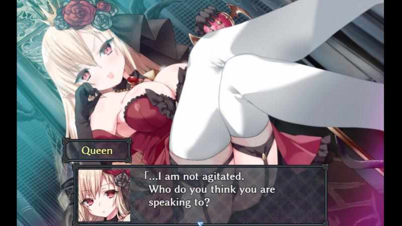 MELFIAS－苍红界域/MELFIAS －Azure and Crimson Verge