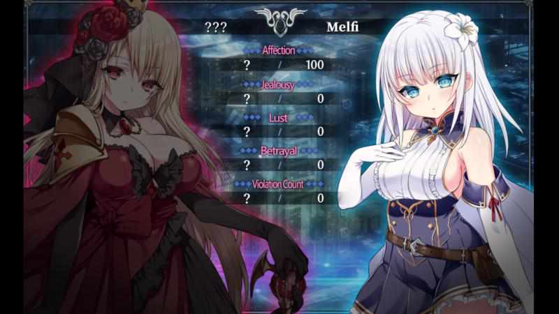 MELFIAS－苍红界域/MELFIAS －Azure and Crimson Verge