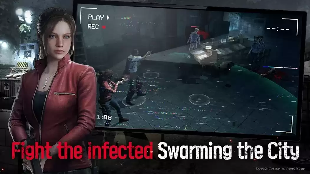 生化险境 生存兵种 | 安卓直装【1.3G】