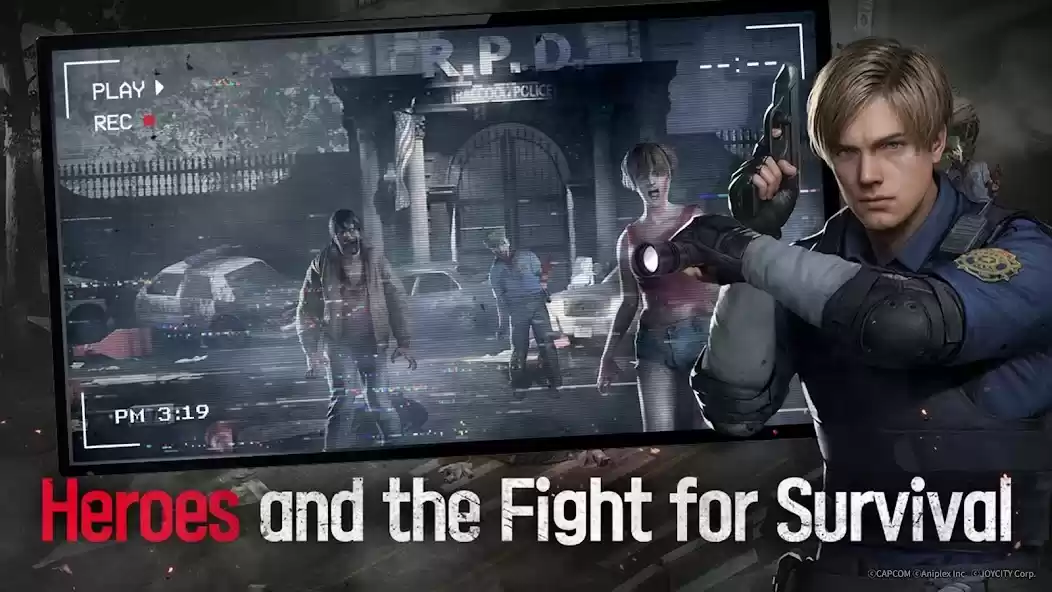 生化险境 生存兵种 | 安卓直装【1.3G】