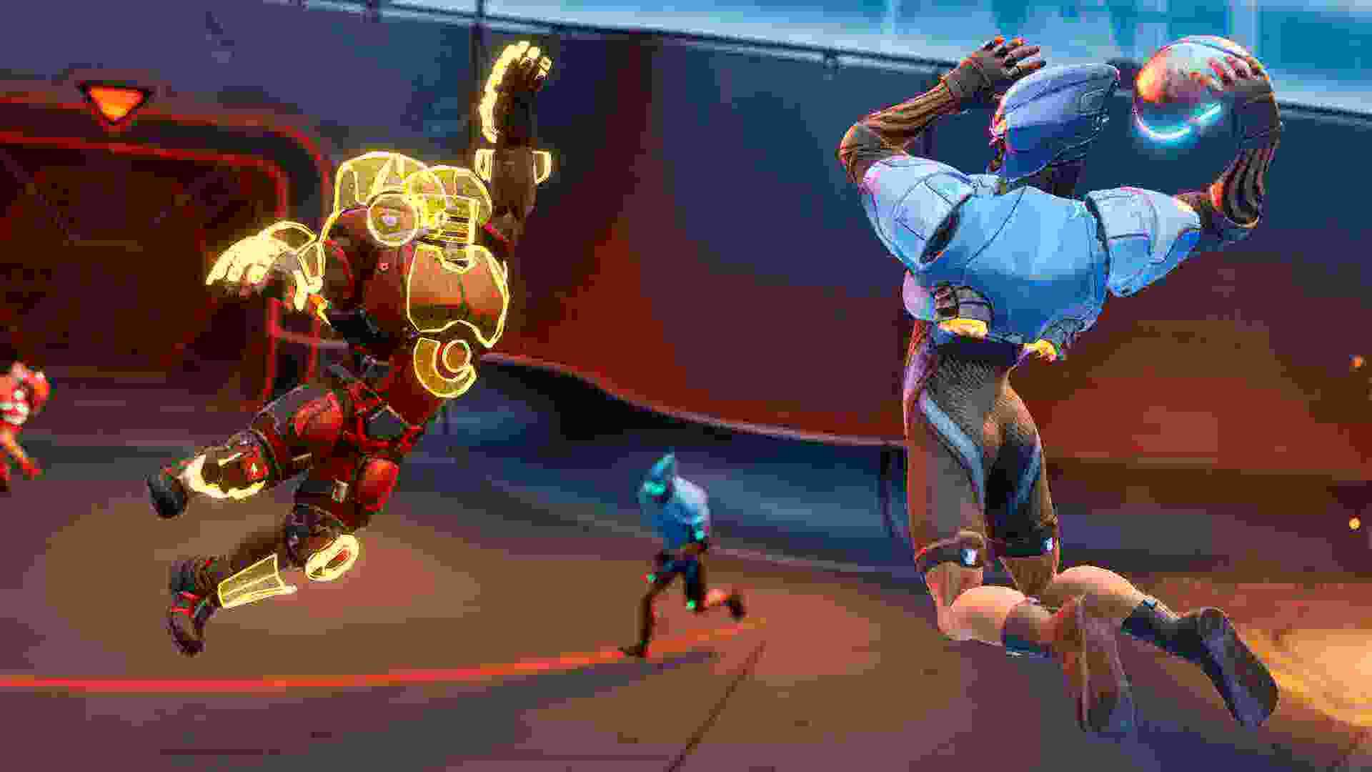 速度球/Speedball（Build.22321014）虚拟机版