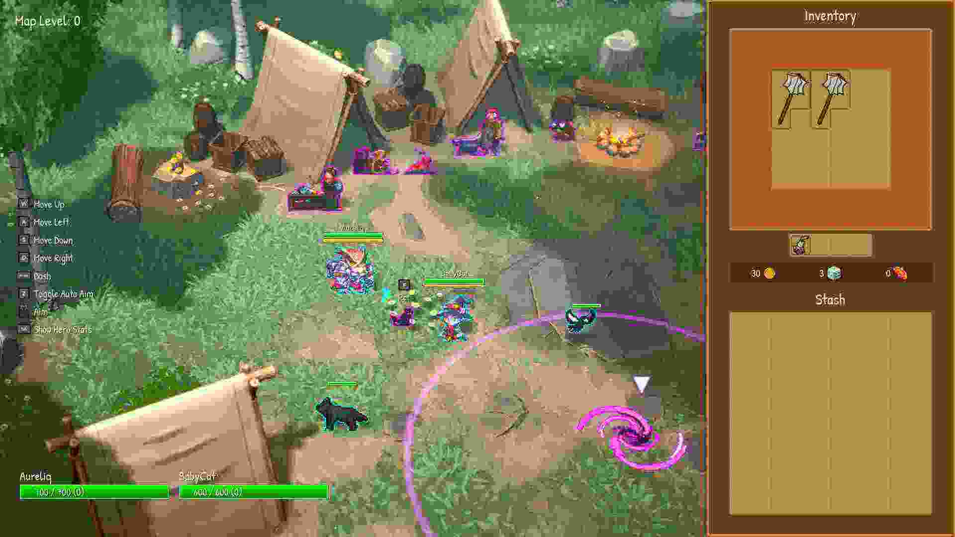 背包伙伴/Packmates