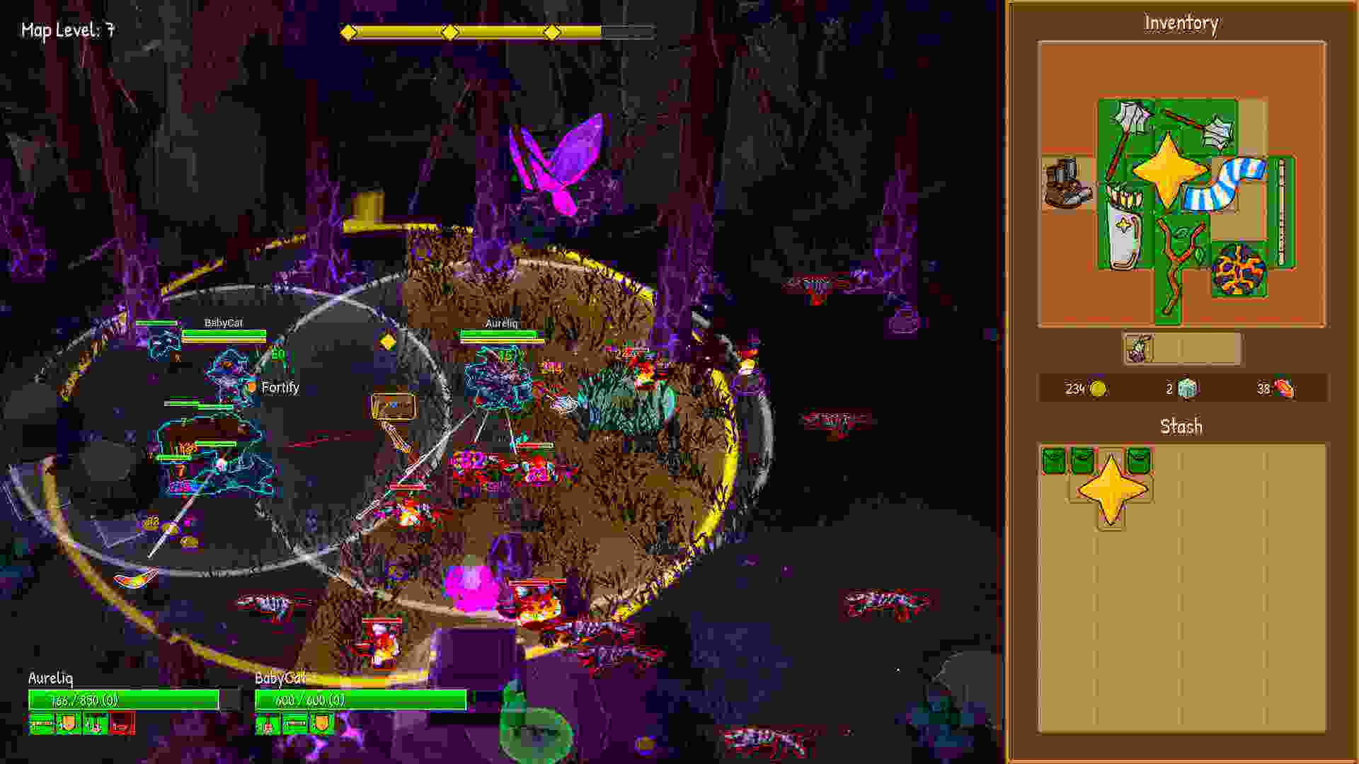 背包伙伴/Packmates