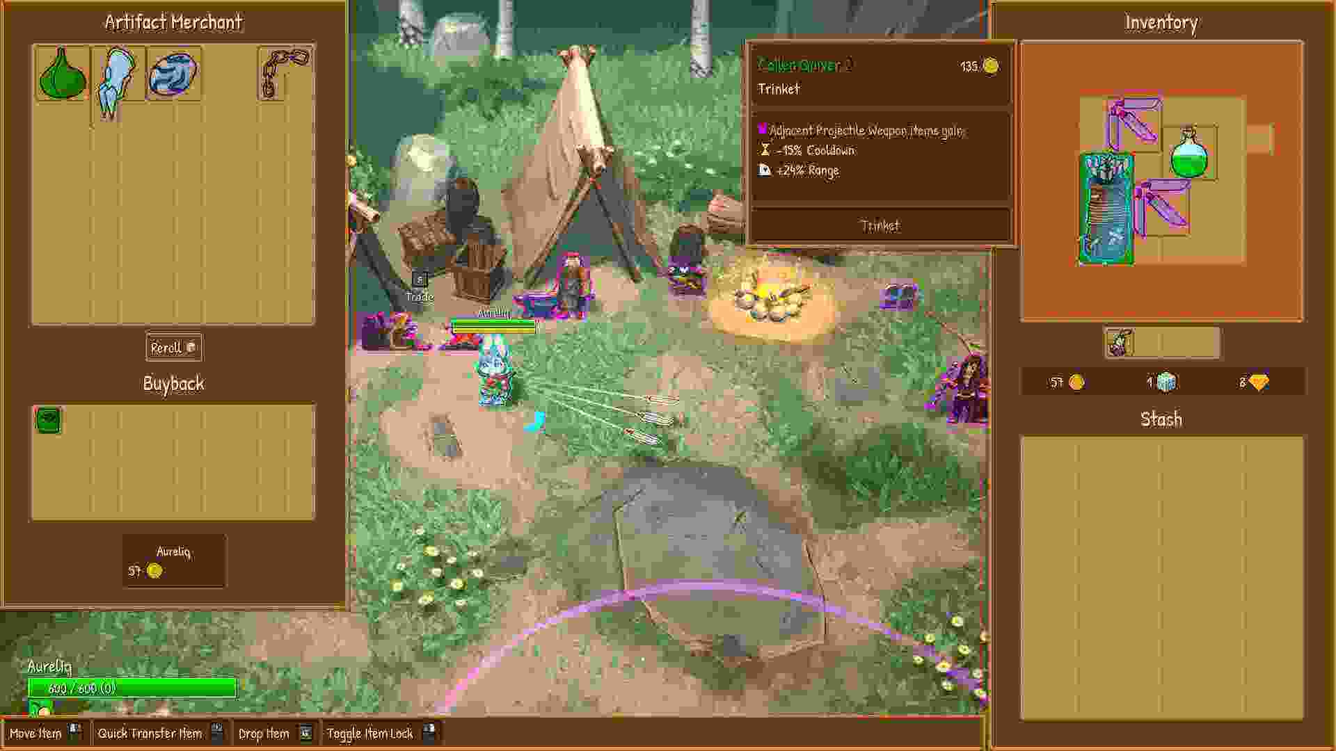 背包伙伴/Packmates