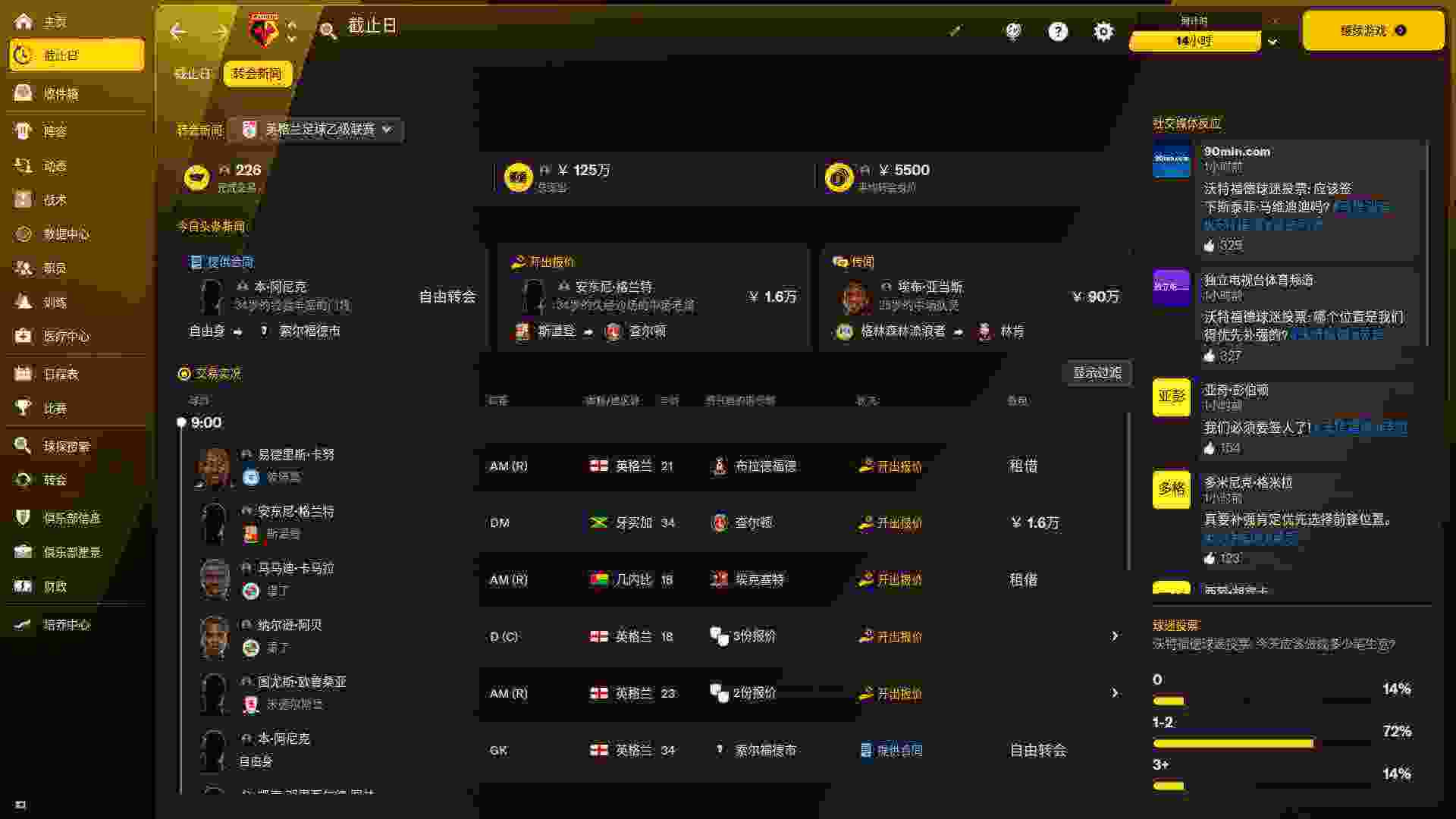 足球经理2022/Football Manager 2022（Build.8466745）虚拟机版