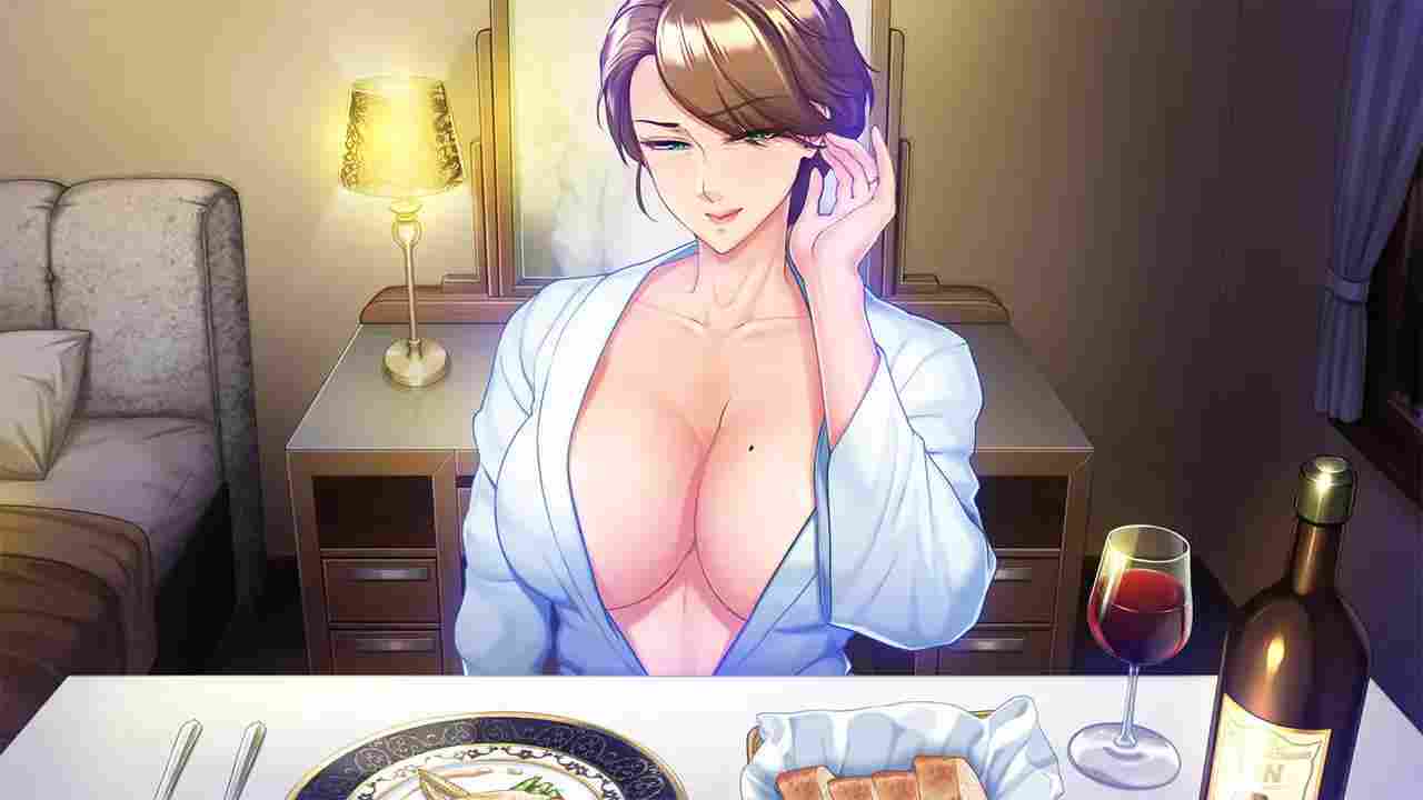 人妻上司的调教方法