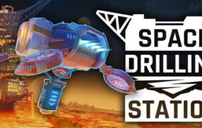 星际钻探站/Space Drilling Station