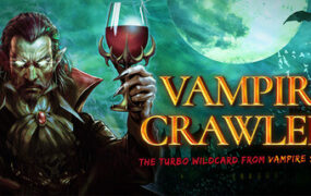 吸血鬼爬行者: 屠戮地牢的吸血鬼幸存者/Vampire Crawlers: The Turbo Wildcard from Vampire Survivors