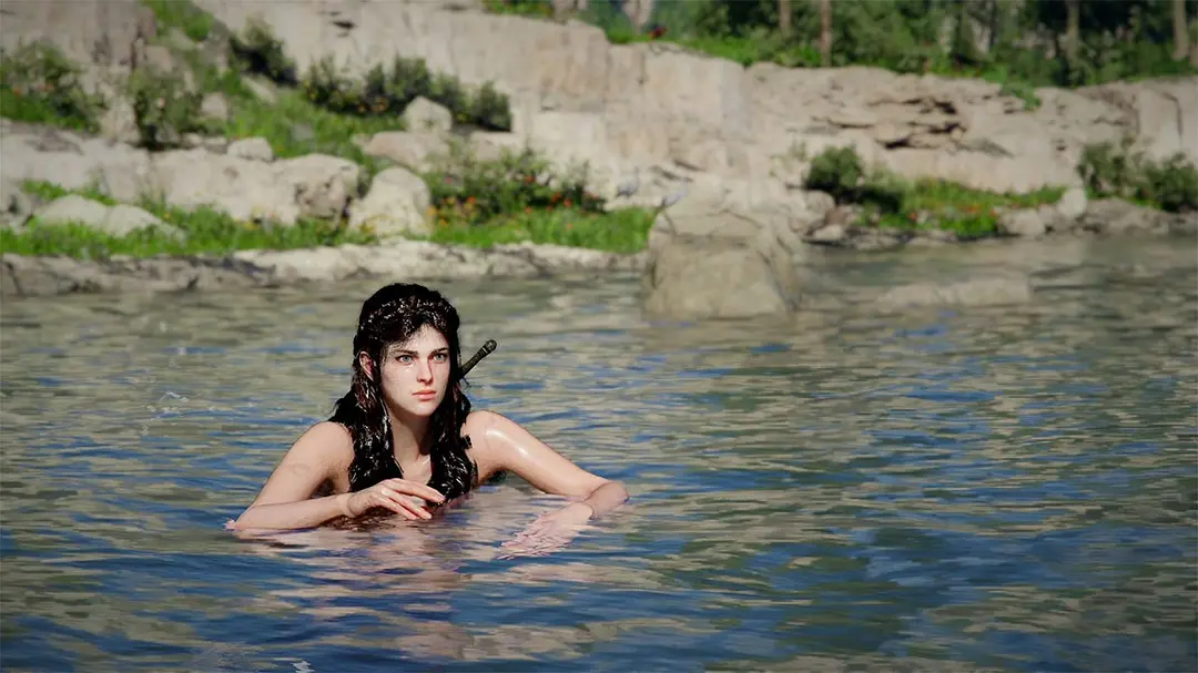 《红色沙漠》MOD整合包