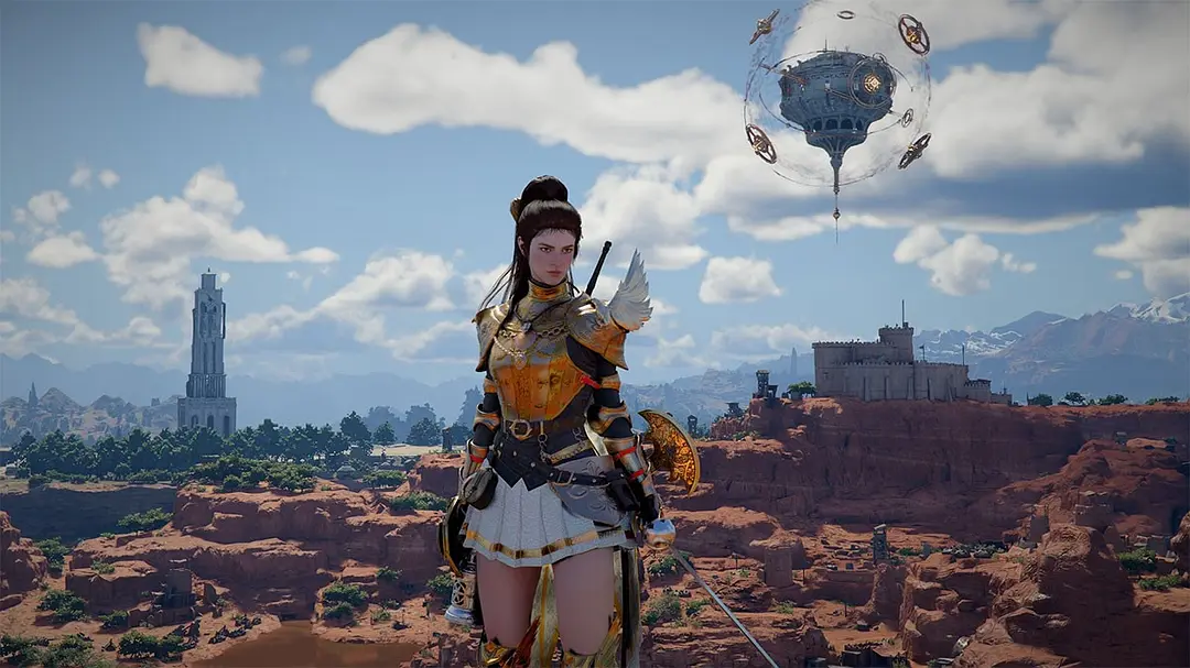 《红色沙漠》MOD整合包