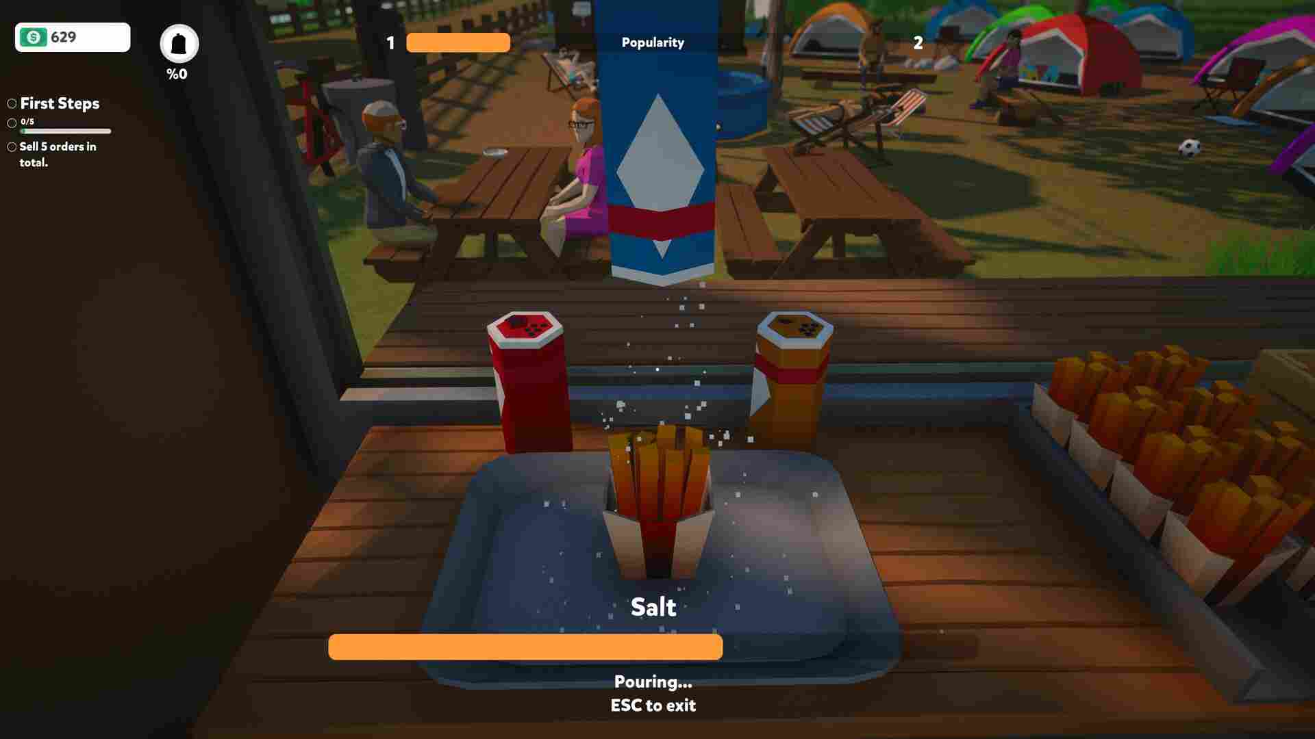 薯条餐车/Fries Drive（Build.22873784）