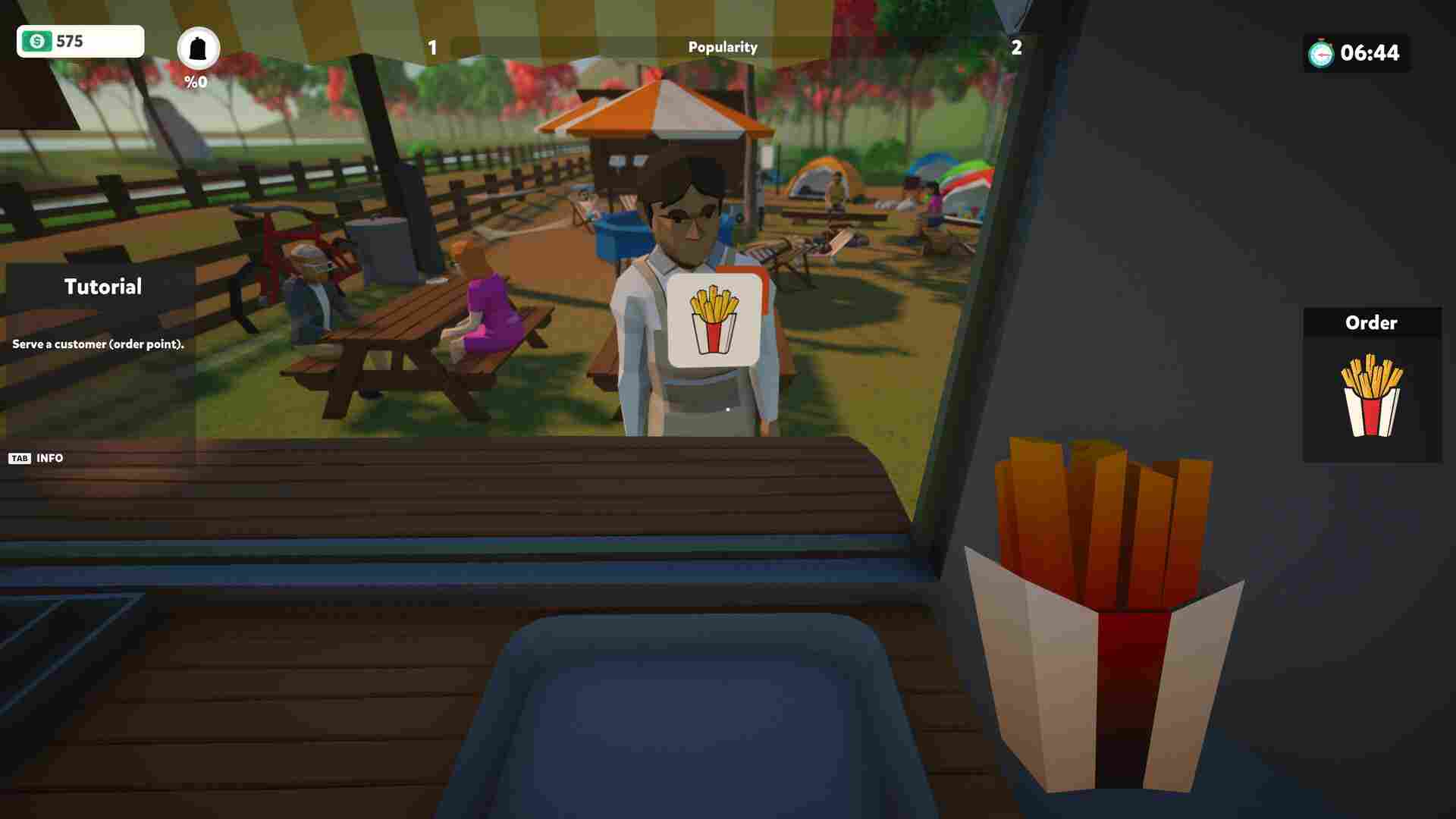 薯条餐车/Fries Drive（Build.22873784）