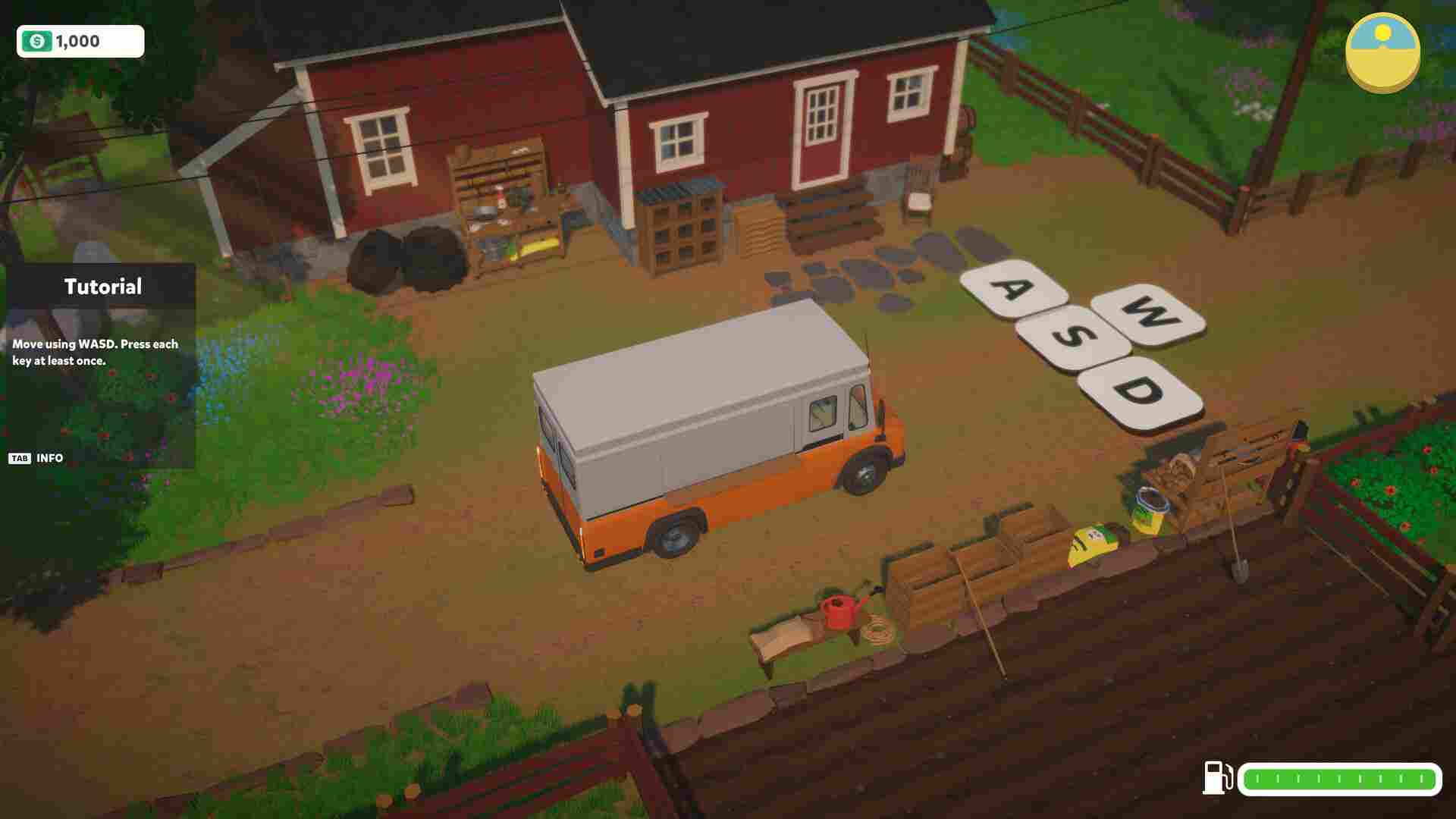 薯条餐车/Fries Drive（Build.22873784）