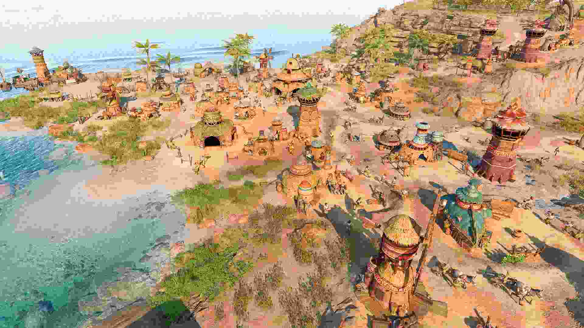 工人物语：新兴同盟/The Settlers: New Allies（r857241）虚拟机版