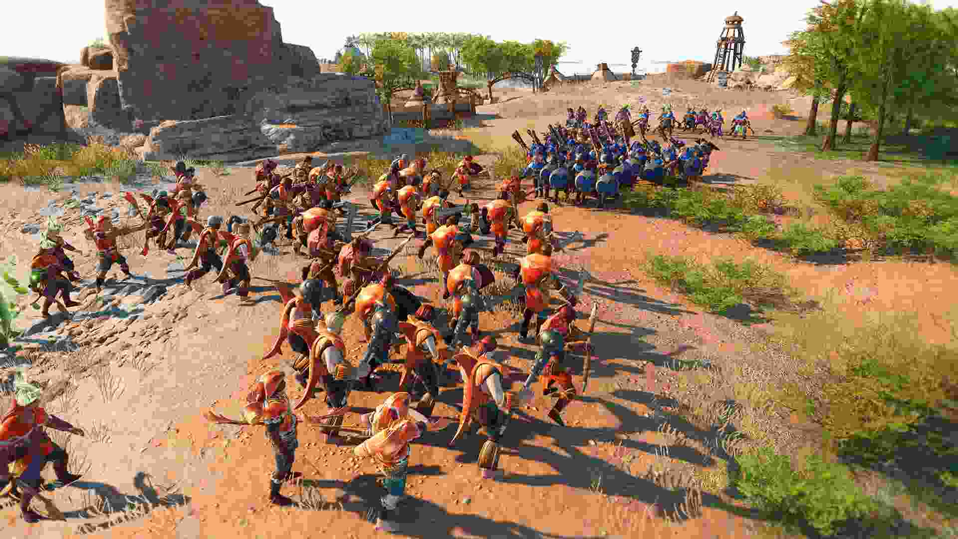 工人物语：新兴同盟/The Settlers: New Allies（r857241）虚拟机版