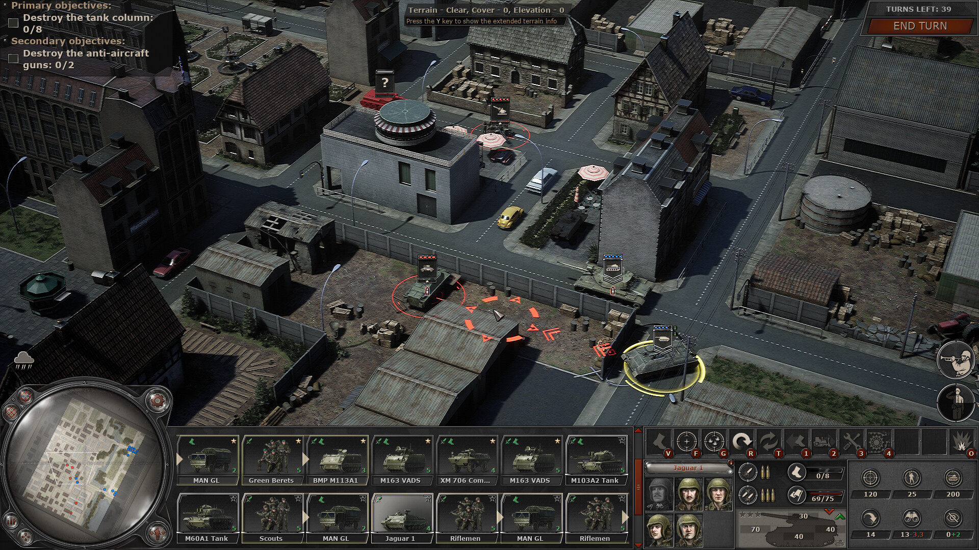 指挥部：冷战/Headquarters: Cold War（v1.01.06）