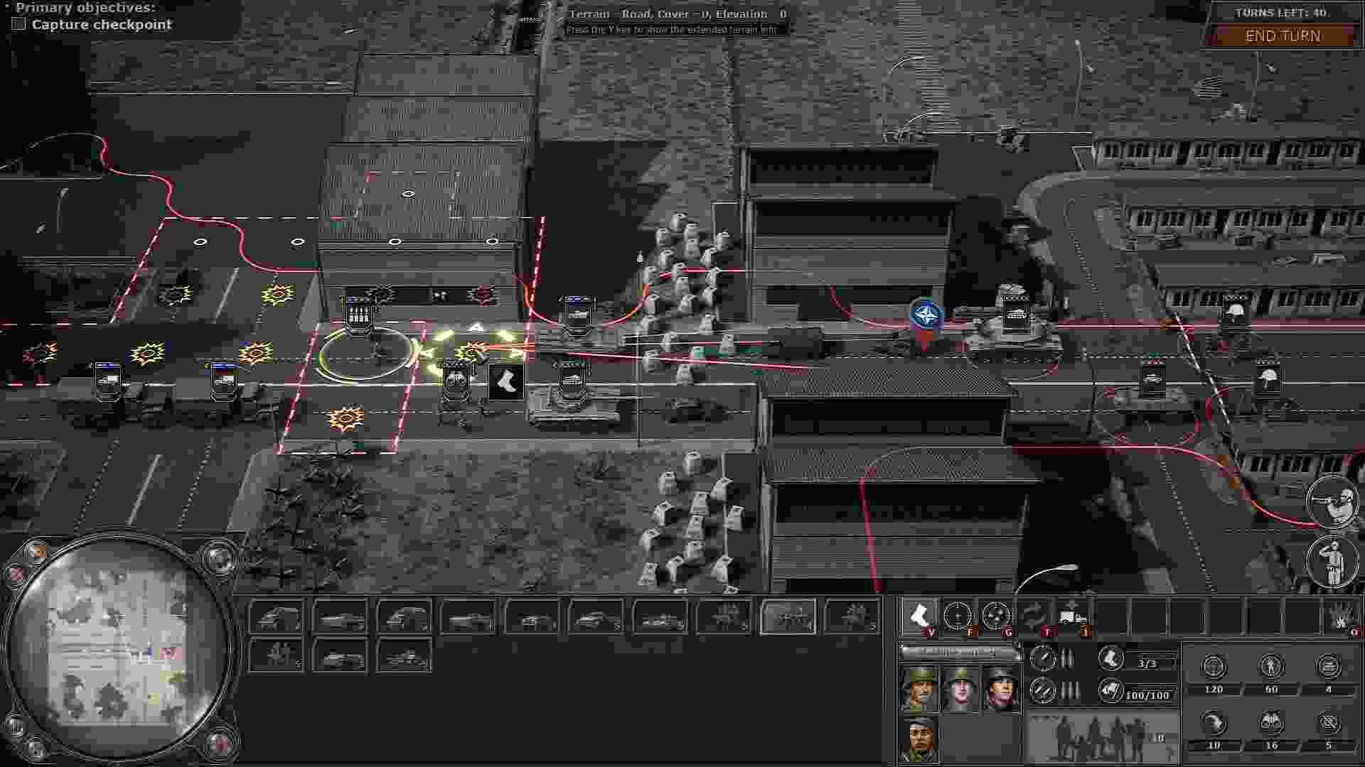 指挥部：冷战/Headquarters: Cold War（v1.01.06）