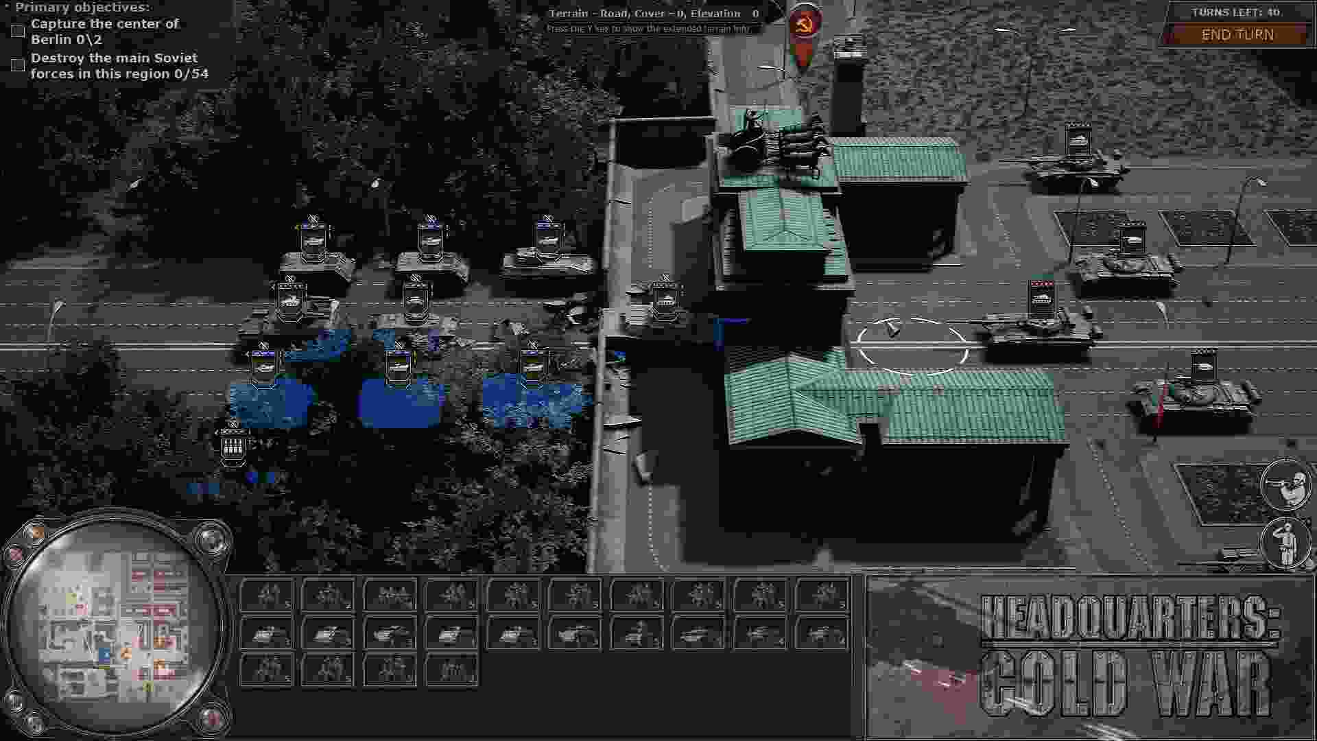 指挥部：冷战/Headquarters: Cold War（v1.01.06）