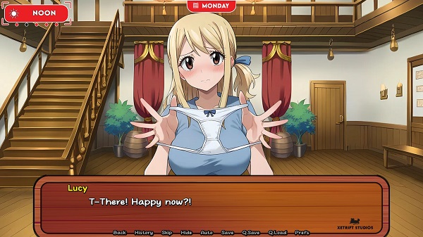 魅惑之尾/Lusty Tail（v2.4.0）