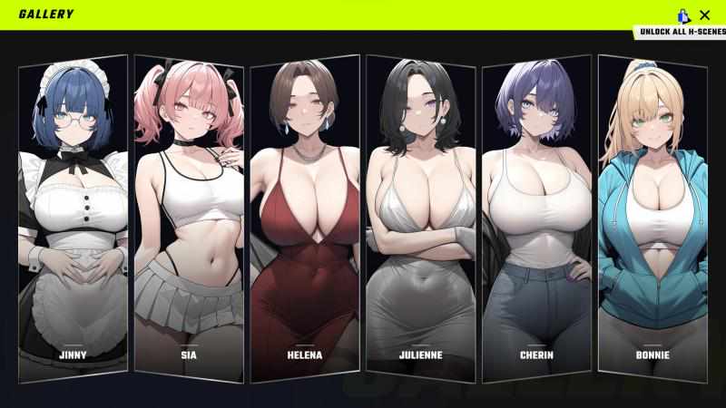 报复：夺走老板的妻子、姐妹和母亲/SPITE: 更新至v1.4.3