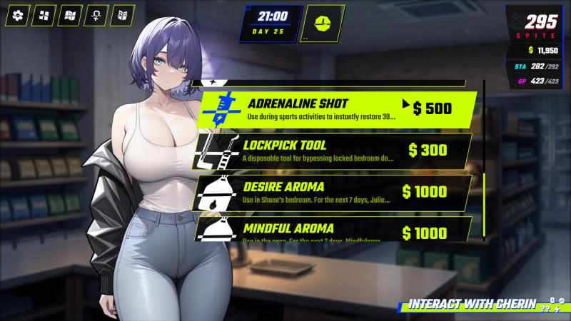 报复：夺走老板的妻子、姐妹和母亲/SPITE: 更新至v1.4.3