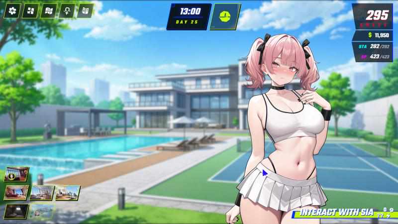 报复：夺走老板的妻子、姐妹和母亲/SPITE: 更新至v1.4.3