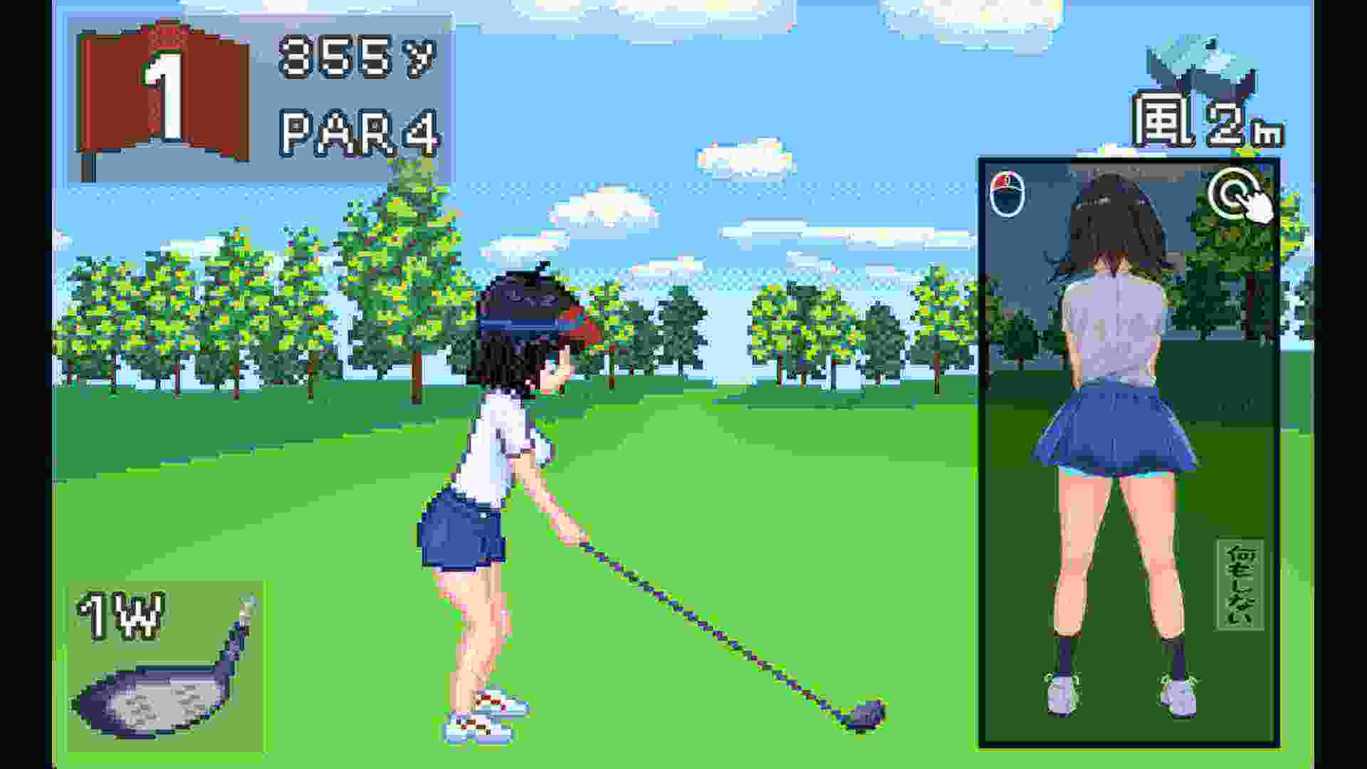 激情四射高尔夫传奇/Splash Shot Golf Legend（v1.1）
