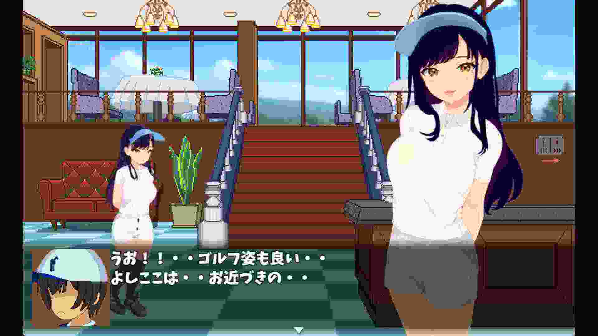 激情四射高尔夫传奇/Splash Shot Golf Legend（v1.1）