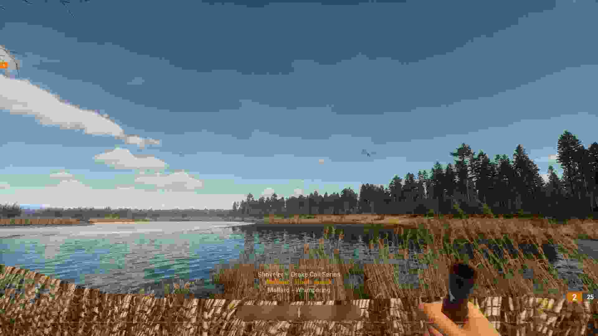 终极狩猎模拟器（英文名：BULT: Hunting simulator，版本号 Build.22914457）