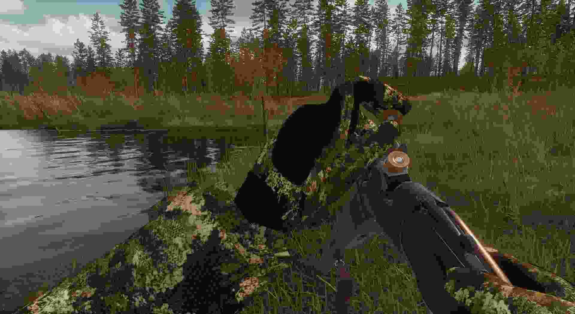 终极狩猎模拟器（英文名：BULT: Hunting simulator，版本号 Build.22914457）