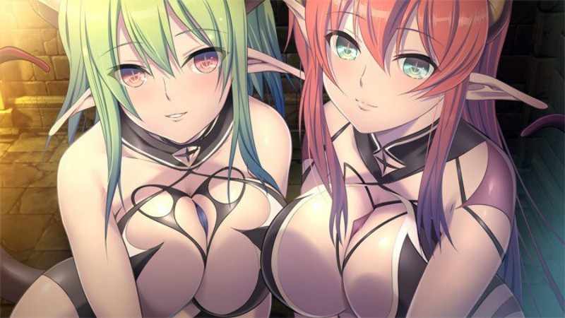 深渊的迷宫/Labyrinthos Of The Abyss Harem（V1.02）