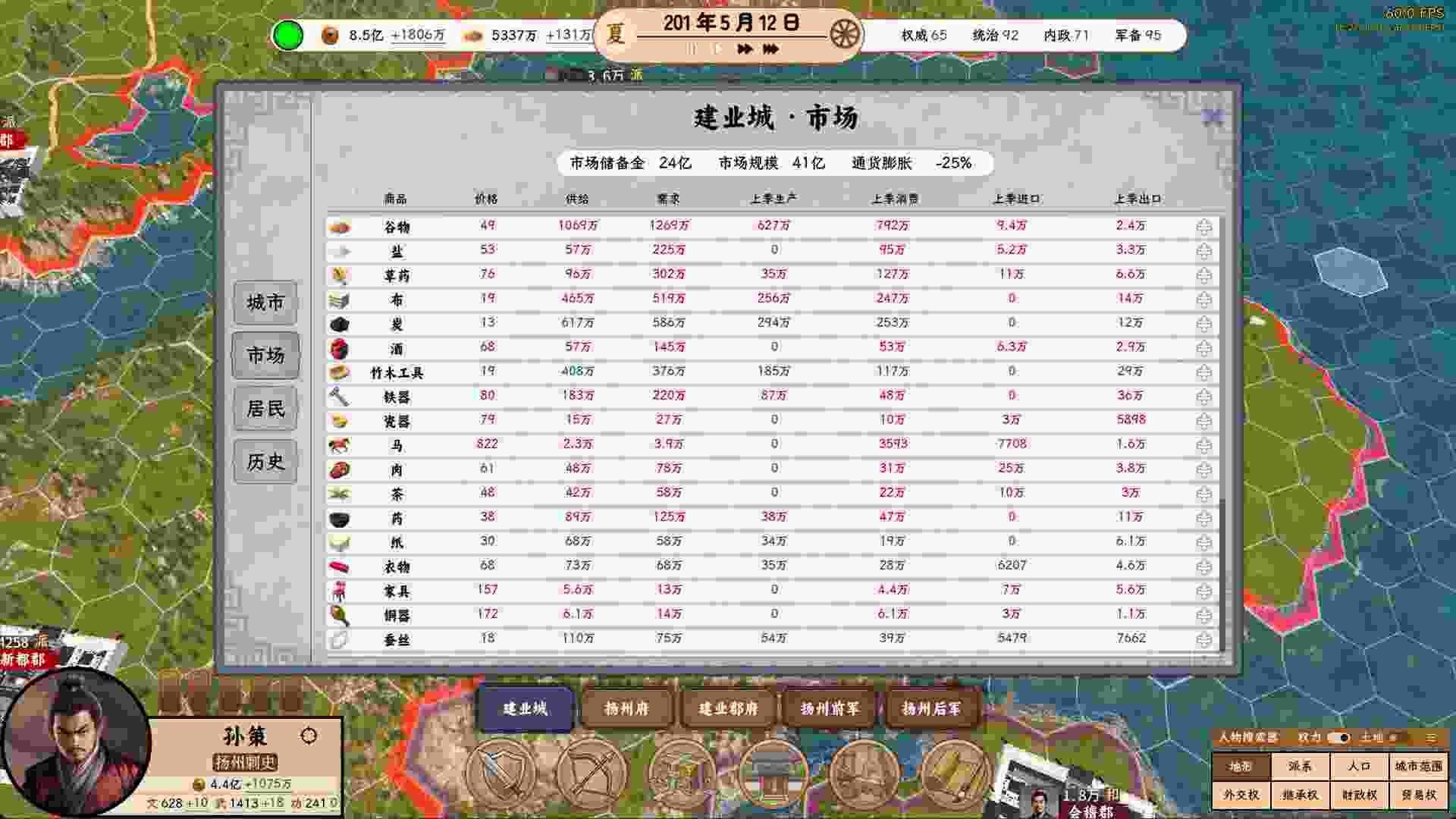 《王朝：将军觐见》（通用名：General Present Himself，版本Build.23675391）