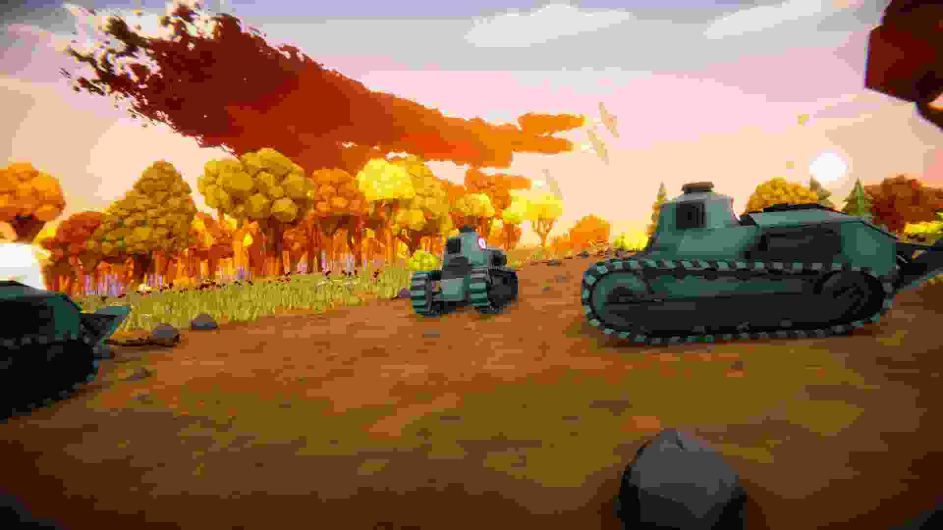 全面坦克模拟器/Total Tank Simulator（版本号v041723）