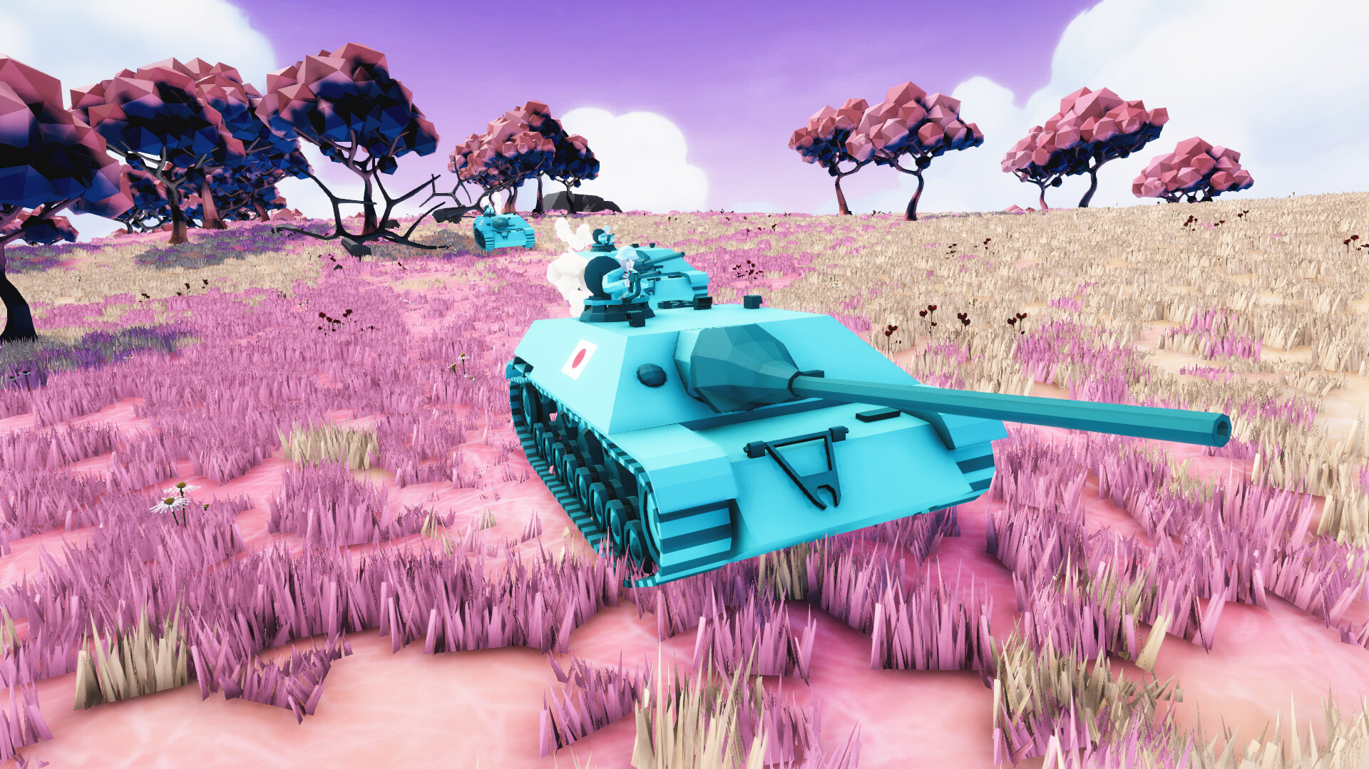 全面坦克模拟器/Total Tank Simulator（版本号v041723）