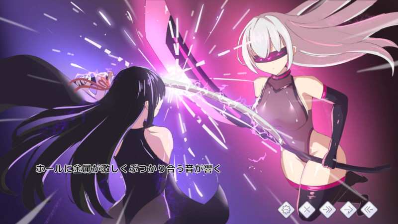 圣核战姫DX/Operation Darkside DX（当前版本已升至v2.8）
