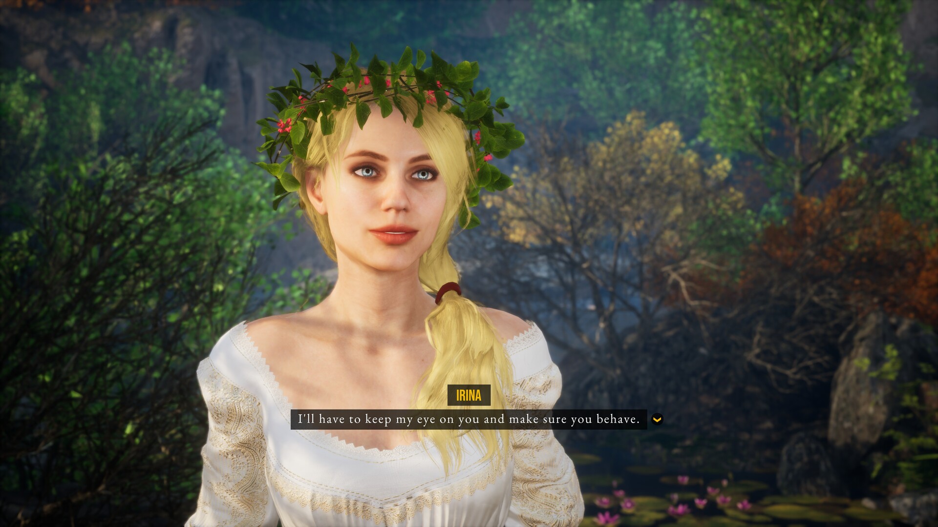绯色侍女/The Crimson Maid（更新至v1.0.2）