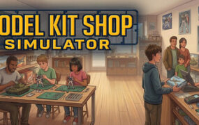 模型店模拟器/Model Kit Shop Simulator（Build.24402630）