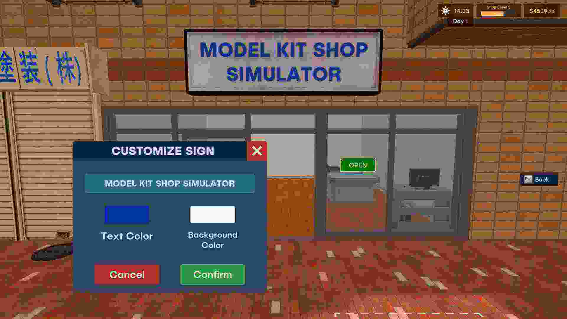 模型店模拟器/Model Kit Shop Simulator（Build.24402630）