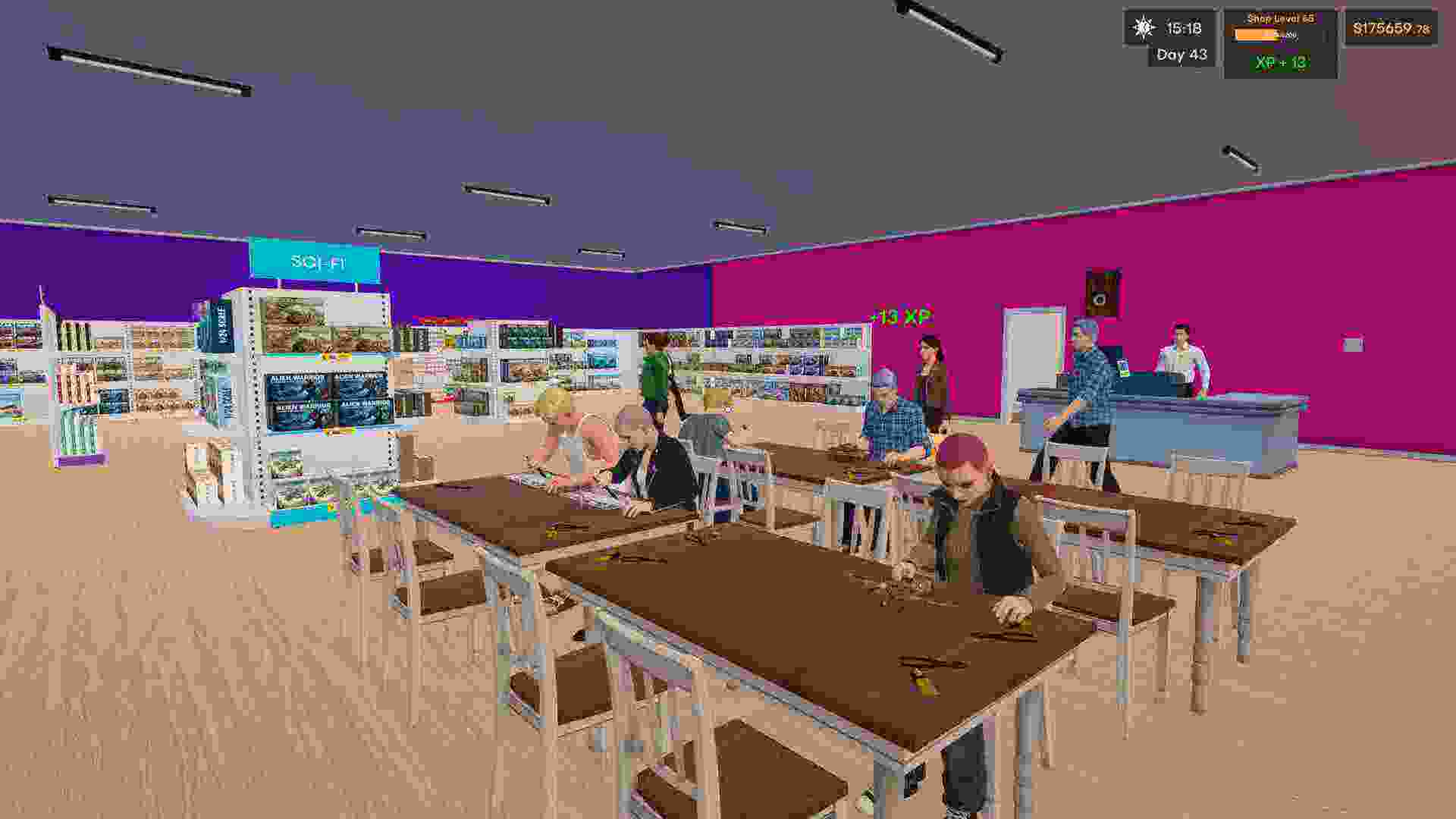 模型店模拟器/Model Kit Shop Simulator（Build.24402630）