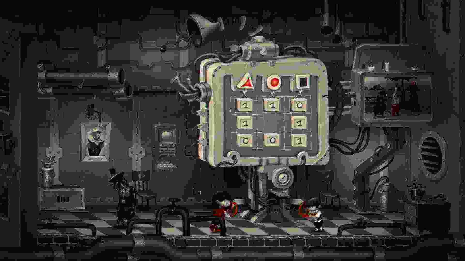 我对我们的记忆/MY MEMORY OF US STORY MODE