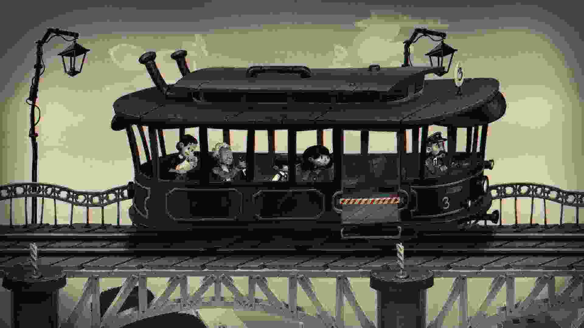 我对我们的记忆/MY MEMORY OF US STORY MODE