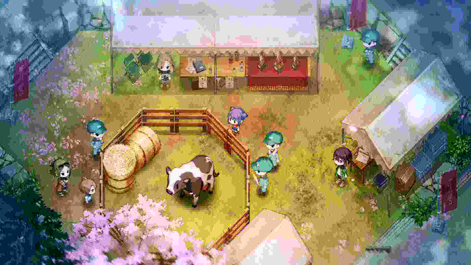静谧田园/Village in the Shade（Build.24441724）