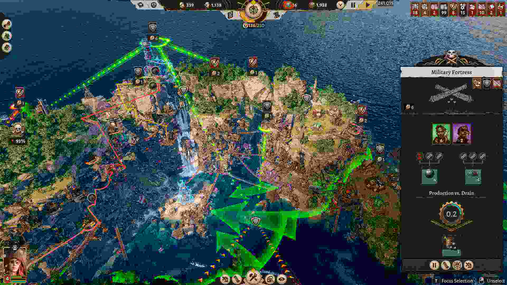 纵横秘湾 / Corsair Cove（版本号 Build.24338472）